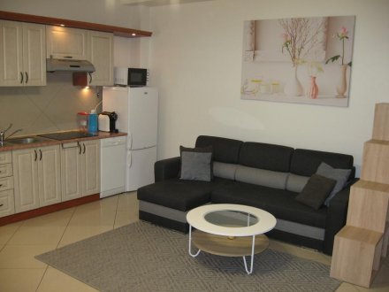 Apartament Jędrek